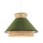 30cm Fabric Empire Pendant Shade