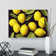 Selection Of Lemon Fruit Vol.2 - Wrapped Canvas Print