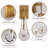 Light Dimmable Teardrop Wall Sconce-1156190821-1156190820