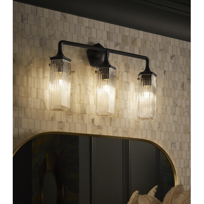 Applique murale 3 lumières Occasion