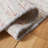 Haldor Natural Fiber Hand Woven Jute/Wool/Cotton Rug in Red/Gray-1256088663