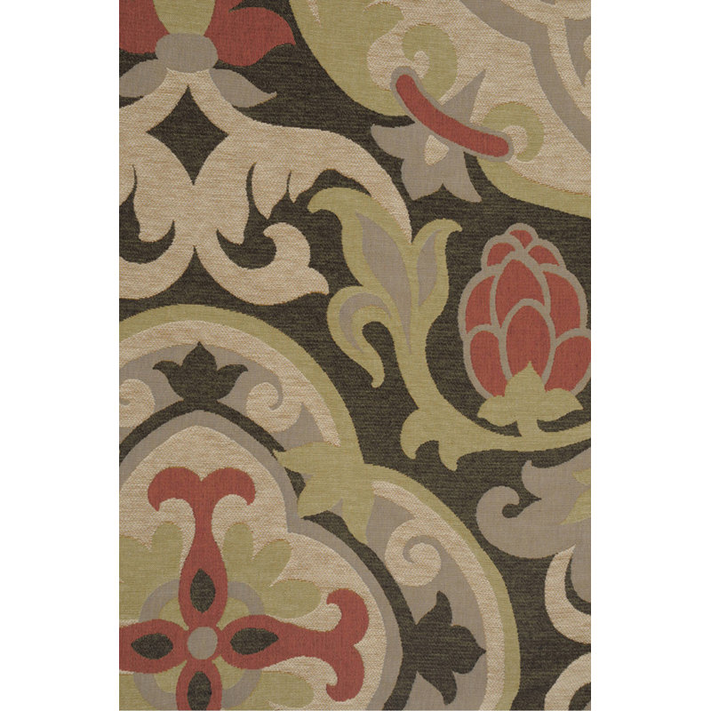 French Loom Woven Cotton Blend Wall Hanging, 78" H x 58" W