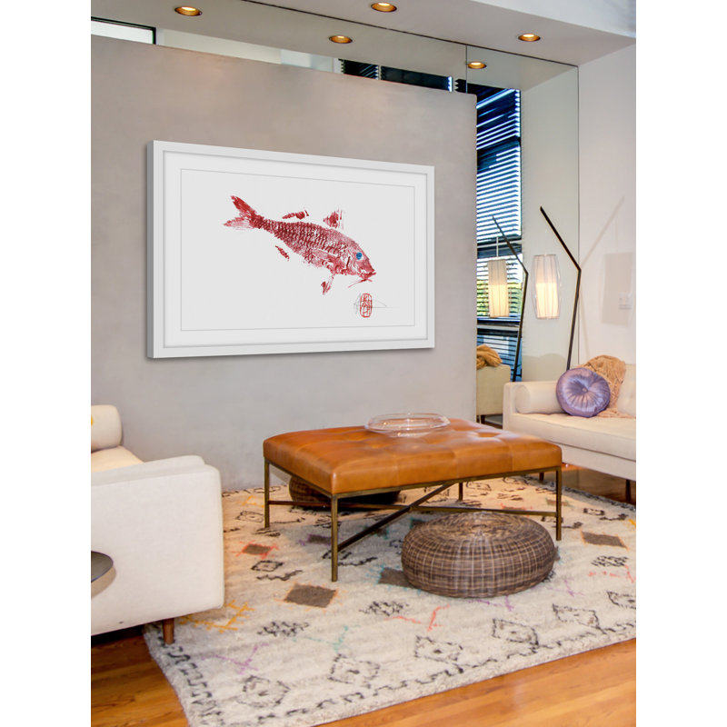 Andrew Clay - Single Picture Frame Print, 61cm H x 91cm W x 3.81cm D
