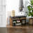 5 Pair Shoe Storage Bench