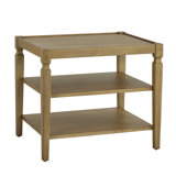 Brindle End Table