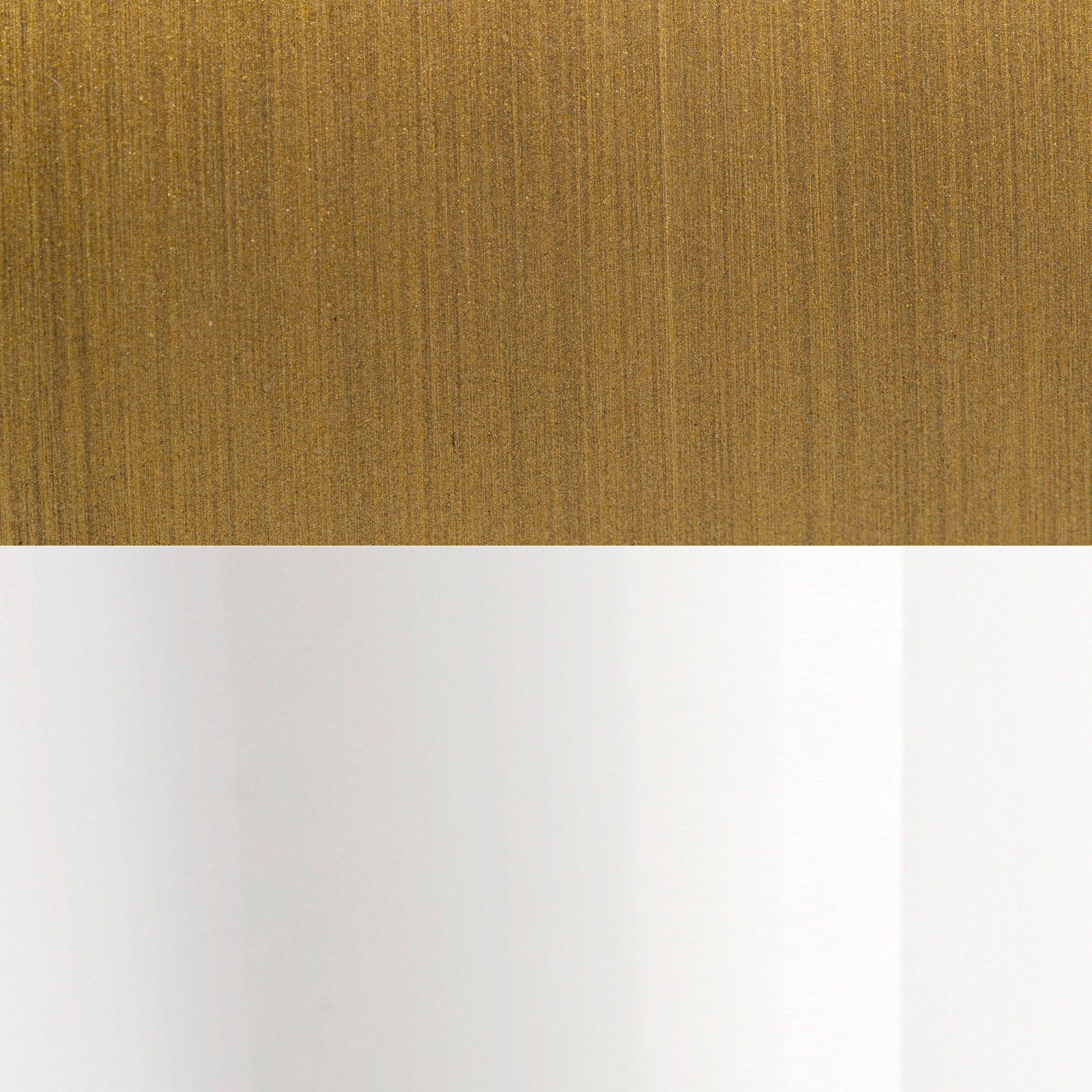 Tiney Single Light Dimmable Armed Sconce, Aged Gold, Glossy Opal
