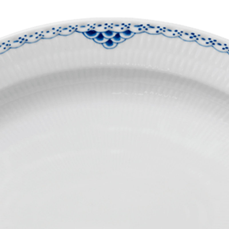 Royal Copenhagen Princess Oval Platter
