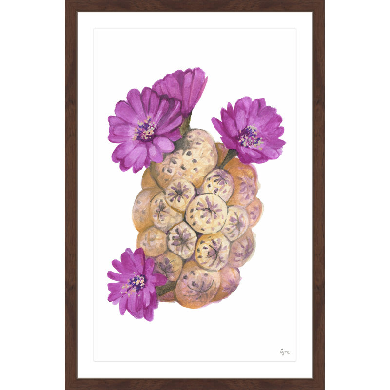 Eyre Tarney - Single Picture Frame Painting, 61cm H x 41cm W x 3.81cm D