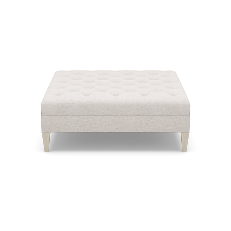 Square Ottoman, Sandstone, 8240-70