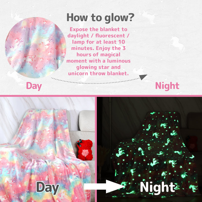 Couverture Glow in The Dark