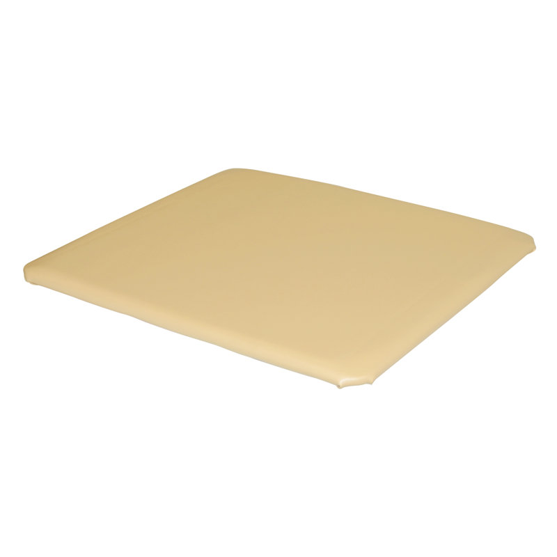 Outdoor Replacement Cushion Set Chair Pad, Tan, 1.5" H x 13" W x 14.5" D