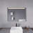 ANZZI Rectangular Frameless LED Back Lighting Bathroom Mirror with Defogger-1688189960