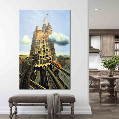 Print on Canvas
