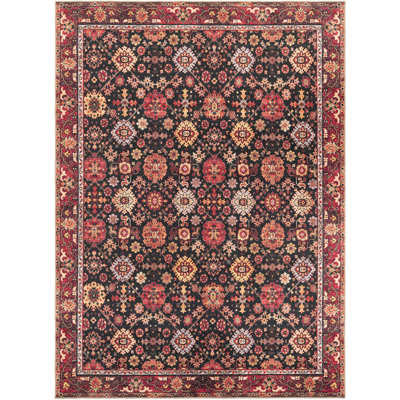 Tapis noir Aucun Hinkley