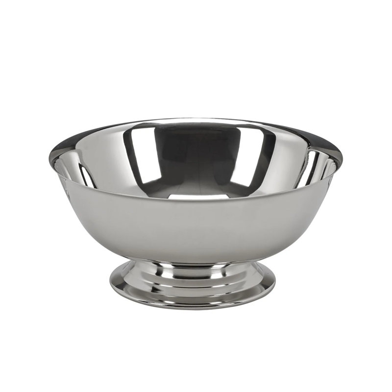 Mercer41 Gehring Metal Serving Bowl