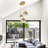 Tanyah 3 - Light Dimmable Globe Chandelier