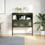 Sideboard 100.5X39x107 Cm Cold-Rolled Steel-1615440522