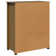 Adelynna 83cm Solid Wood Sideboard