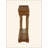 Garrison Oak Finish Console Table-431489474