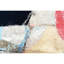 Hand Woven Silk and Wool Area Rug