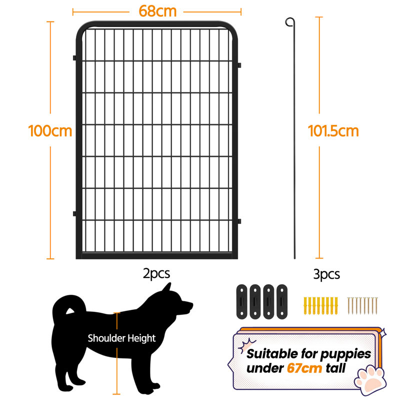 Pet Pen, 68cm x 100cm