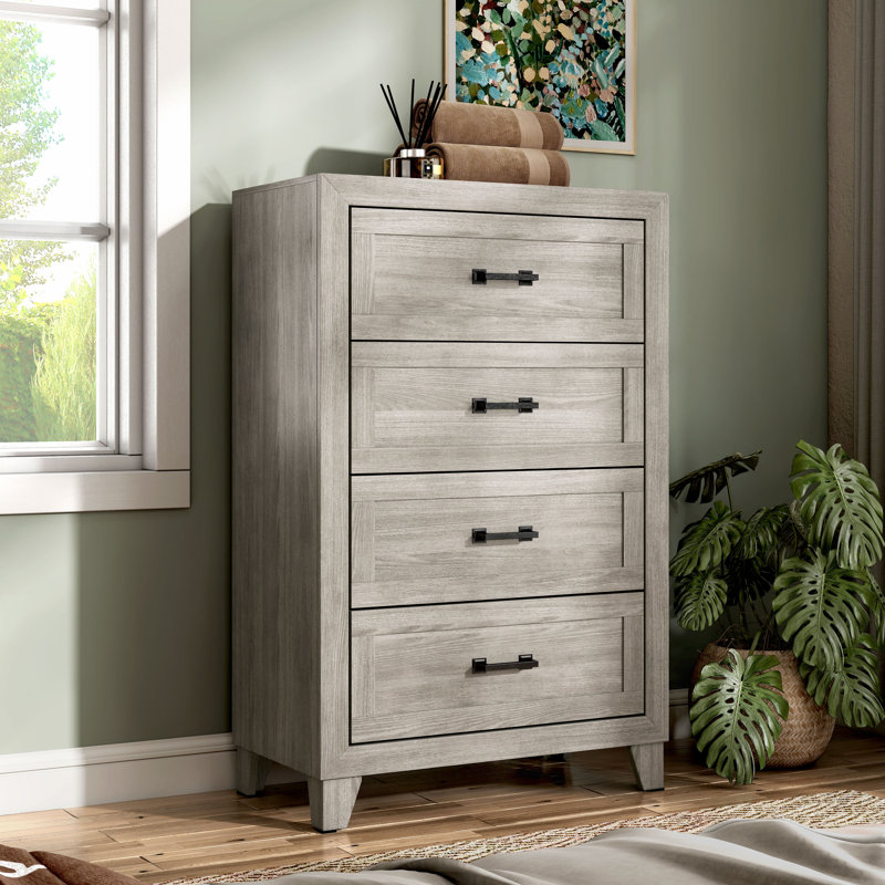 Commode 4 tiroirs Eckhoff