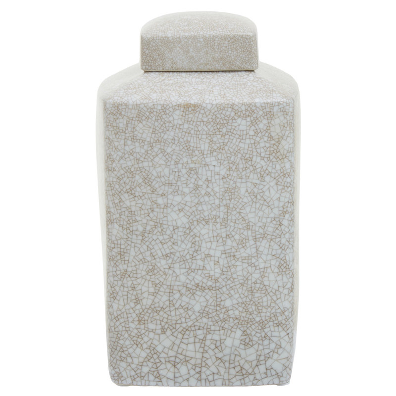 Johnroe Decorative Jar 1, 30" x 16"