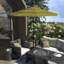 Parasol de marché 132 po Sunbrella-88489820