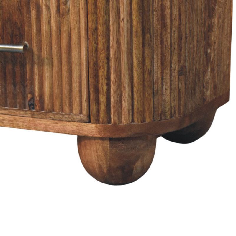 Table de chevet en marbre Beaumont
