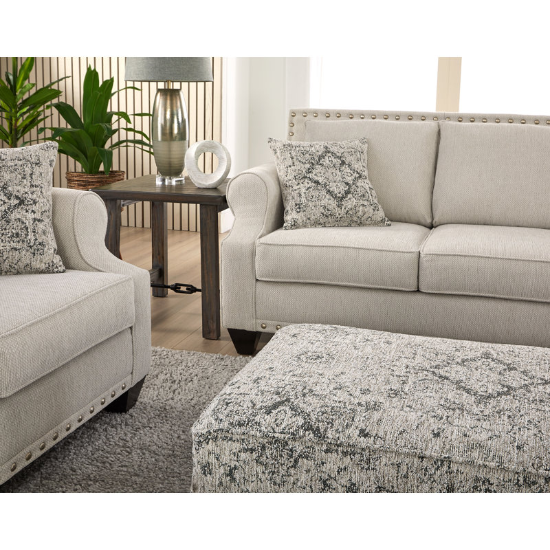 Canapé Hughes Furniture 24850, Largo Pearl, Perle Largo
