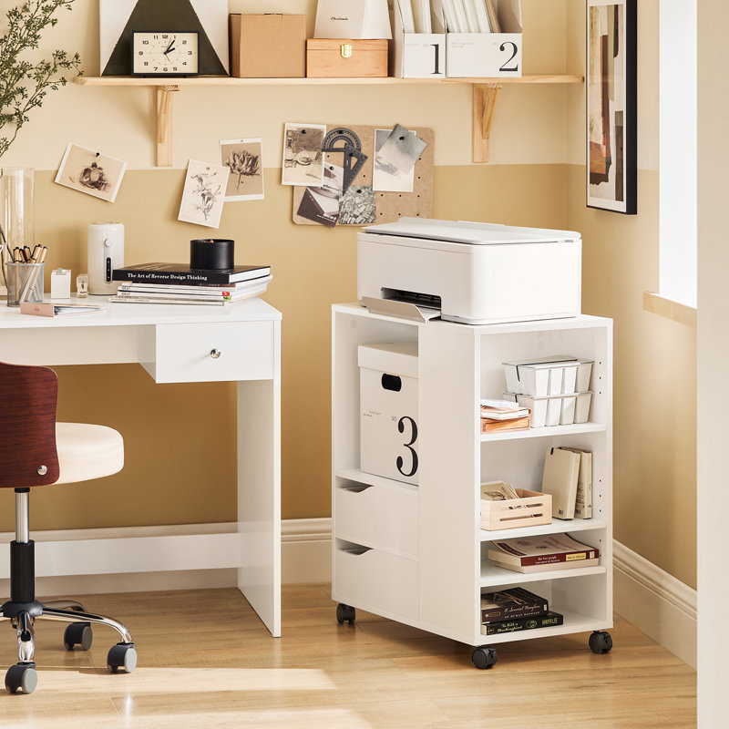 Wahneta Wheel End Table