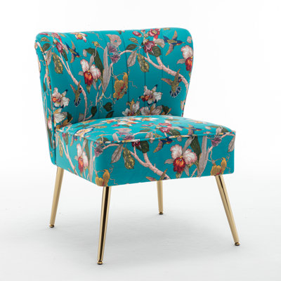Chaise d'appoint large