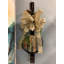 Jhamar 15'' Bow With 22-26'' Long Tails And Wired Edges