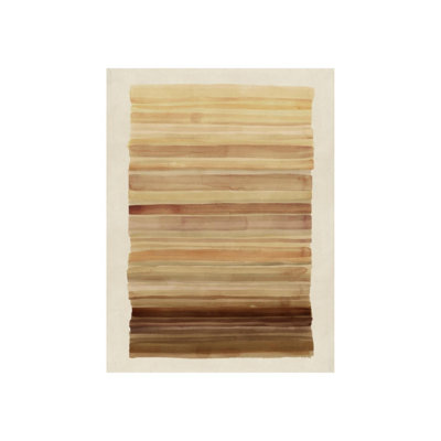 Layered Plane III Print by Guseul Park