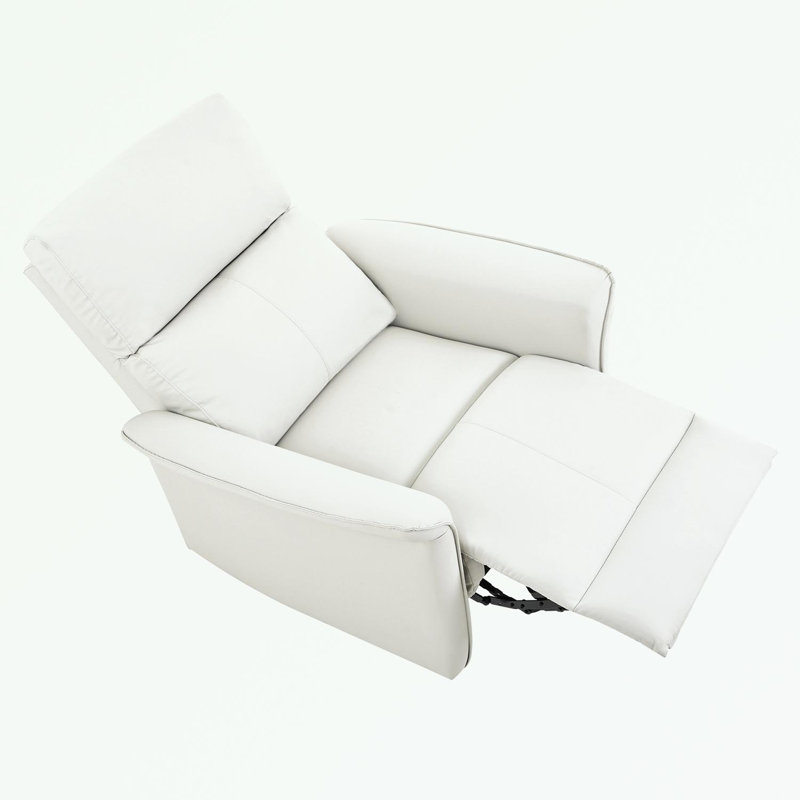 Manual Rocker Recliner Chair with soft cushion