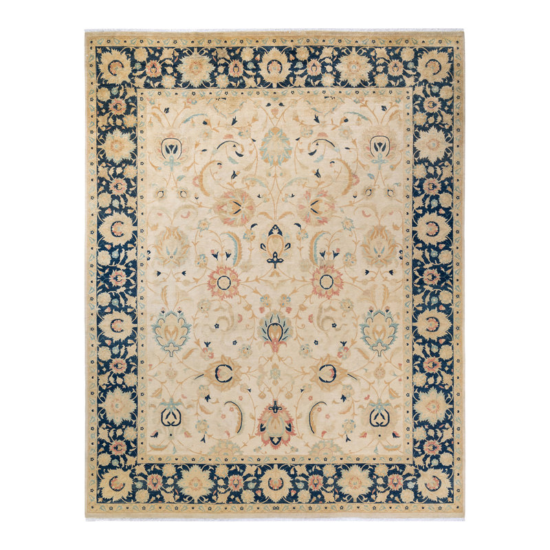 Classic One-of-a-Kind 8' 1" X 10' 2" Area Rug