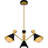 Alcala Matte Black Chandelier-1229530557-1229530556