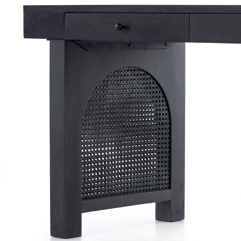 Tilda Solid Wood Writing Desk