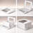 Folding 9.5L Slow Cooker