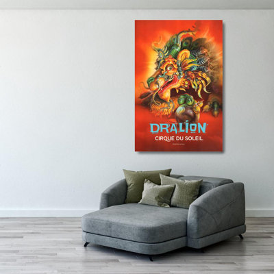 Cirque du Soleil - Dralion