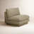 Woolf Upholstered Slipper Chair-1523908279