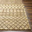 Scarborough Jute / Sisal Moroccan Area Rug-496090690