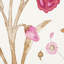 Papier peint floral Khilana-42661309