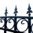 Automated Steel Dual Swing Driveway Gate and Gate Opener Complete Kit – LONDON Style – ETL Listed-104208730