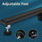 Stainless Steel Linear Grid Shower Drain