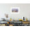 «Grainstacks at the end of the Summer Morning» par Claude Monet, impression giclée encadrée