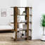 Ganon 160cm H Etagere Bookcase-351610255-351610354