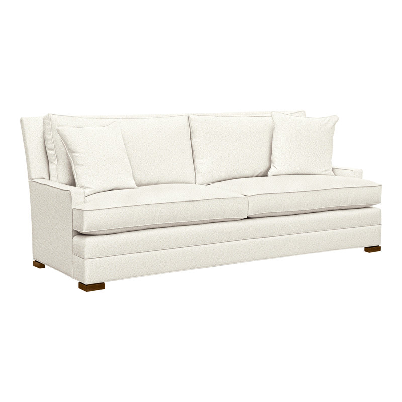 Riverside Sofa, No, Kenworth Pearl, Havana