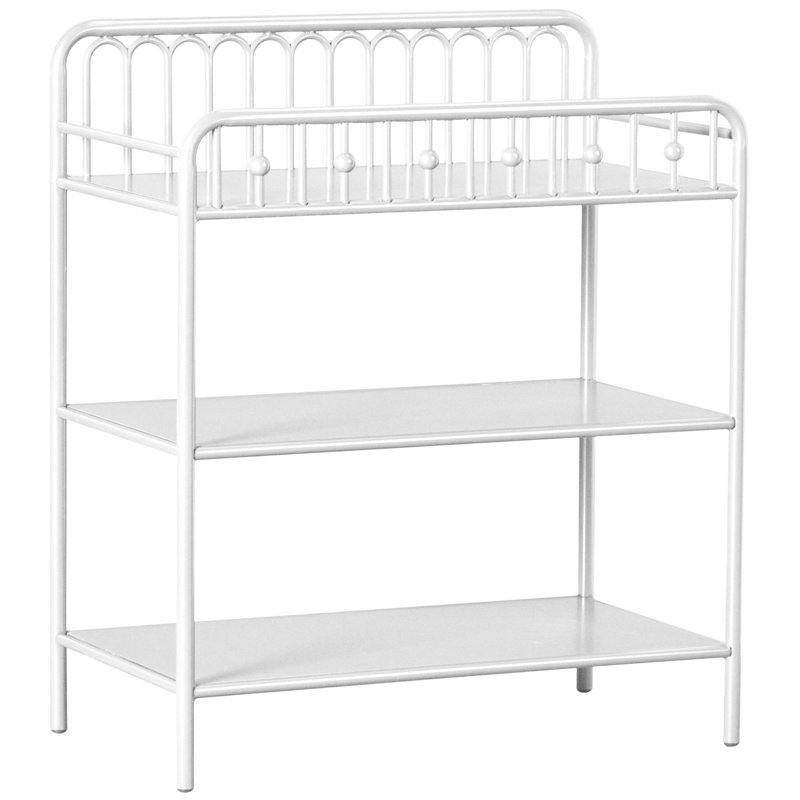 Leah Changing Table, White