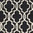 Cannen Hand Tufted Wool Geometric Rug-767841728